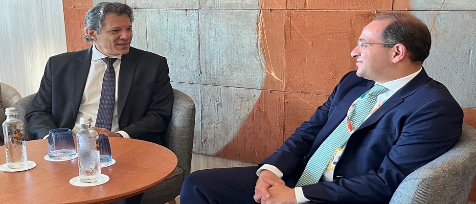 وزير المالية: نتطلع إلى أن تصبح البريكس منصة رائدة للجنوب العالمي